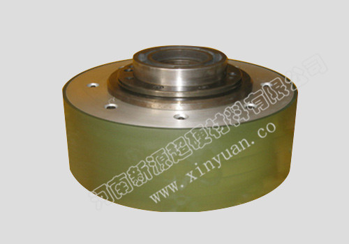 Centerless grinding wheel